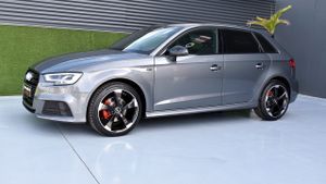 Audi A3 S line 30 TDI 85kW S tronic Sportback Virtual cockpit, CarPlay,  Matrix, ACC  - Foto 22