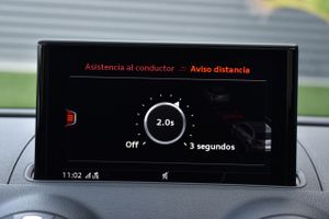 Audi A3 S line 30 TDI 85kW S tronic Sportback Virtual cockpit, CarPlay,  Matrix, ACC  - Foto 96