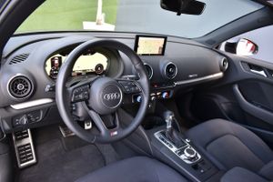 Audi A3 S line 30 TDI 85kW S tronic Sportback Virtual cockpit, CarPlay,  Matrix, ACC  - Foto 9