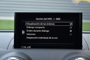 Audi A3 S line 30 TDI 85kW S tronic Sportback Virtual cockpit, CarPlay,  Matrix, ACC  - Foto 126