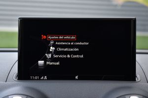 Audi A3 S line 30 TDI 85kW S tronic Sportback Virtual cockpit, CarPlay,  Matrix, ACC  - Foto 92