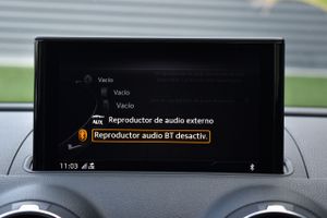 Audi A3 S line 30 TDI 85kW S tronic Sportback Virtual cockpit, CarPlay,  Matrix, ACC  - Foto 114