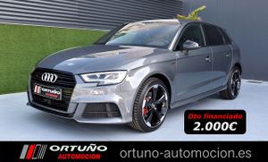 Audi A3 S line 30 TDI 85kW S tronic Sportback Virtual cockpit, CarPlay,  Matrix, ACC  - Foto 2