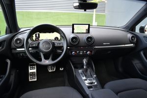 Audi A3 S line 30 TDI 85kW S tronic Sportback Virtual cockpit, CarPlay,  Matrix, ACC  - Foto 78