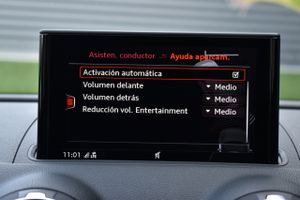 Audi A3 S line 30 TDI 85kW S tronic Sportback Virtual cockpit, CarPlay,  Matrix, ACC  - Foto 94