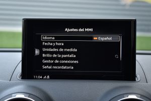 Audi A3 S line 30 TDI 85kW S tronic Sportback Virtual cockpit, CarPlay,  Matrix, ACC  - Foto 125