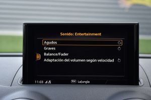 Audi A3 S line 30 TDI 85kW S tronic Sportback Virtual cockpit, CarPlay,  Matrix, ACC  - Foto 107