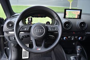 Audi A3 S line 30 TDI 85kW S tronic Sportback Virtual cockpit, CarPlay,  Matrix, ACC  - Foto 10