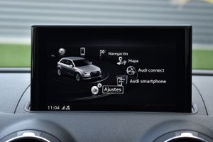 Audi A3 S line 30 TDI 85kW S tronic Sportback Virtual cockpit, CarPlay,  Matrix, ACC  - Foto 124