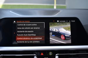 BMW Serie 3 Touring 320d 190CV Sport, Carplay,   - Foto 154