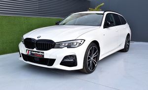 BMW Serie 3 Touring 320d 190CV Sport, Carplay,   - Foto 18