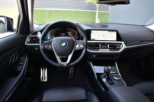 BMW Serie 3 Touring 320d 190CV Sport, Carplay,   - Foto 89