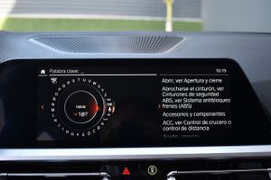 BMW Serie 3 Touring 320d 190CV Sport, Carplay,   - Foto 148