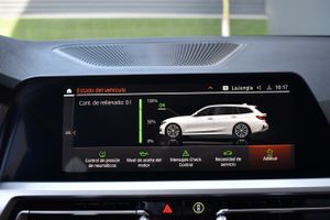 BMW Serie 3 Touring 320d 190CV Sport, Carplay,   - Foto 119