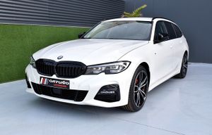 BMW Serie 3 Touring 320d 190CV Sport, Carplay,   - Foto 17