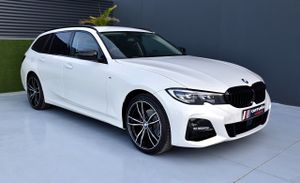 BMW Serie 3 Touring 320d 190CV Sport, Carplay,   - Foto 61