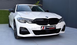 BMW Serie 3 Touring 320d 190CV Sport, Carplay,   - Foto 7