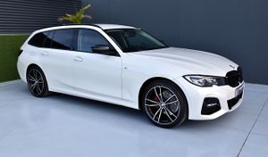 BMW Serie 3 Touring 320d 190CV Sport, Carplay,   - Foto 60