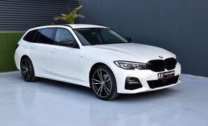 BMW Serie 3 Touring 320d 190CV Sport, Carplay,   - Foto 64