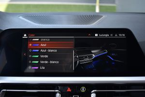 BMW Serie 3 Touring 320d 190CV Sport, Carplay,   - Foto 134