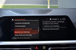 BMW Serie 3 Touring 320d 190CV Sport, Carplay,   - Foto 143