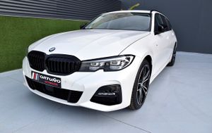 BMW Serie 3 Touring 320d 190CV Sport, Carplay,   - Foto 27