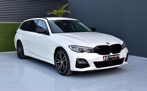 BMW Serie 3 Touring 320d 190CV Sport, Carplay,   - Foto 6