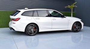 BMW Serie 3 Touring 320d 190CV Sport, Carplay,   - Foto 39