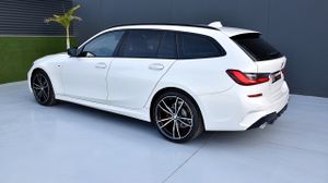 BMW Serie 3 Touring 320d 190CV Sport, Carplay,   - Foto 49