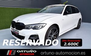 BMW Serie 3 Touring 320d 190CV Sport, Carplay,   - Foto 2