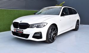 BMW Serie 3 Touring 320d 190CV Sport, Carplay,   - Foto 19