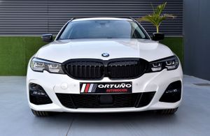 BMW Serie 3 Touring 320d 190CV Sport, Carplay,   - Foto 8