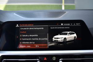 BMW Serie 3 Touring 320d 190CV Sport, Carplay,   - Foto 125