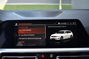 BMW Serie 3 Touring 320d 190CV Sport, Carplay,   - Foto 124