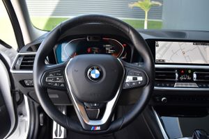 BMW Serie 3 Touring 320d 190CV Sport, Carplay,   - Foto 10