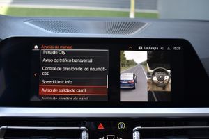 BMW Serie 3 Touring 320d 190CV Sport, Carplay,   - Foto 164