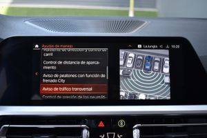 BMW Serie 3 Touring 320d 190CV Sport, Carplay,   - Foto 161