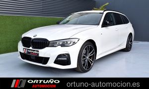 BMW Serie 3 Touring 320d 190CV Sport, Carplay,   - Foto 2