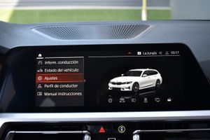 BMW Serie 3 Touring 320d 190CV Sport, Carplay,   - Foto 122