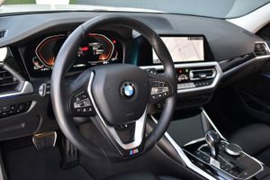 BMW Serie 3 Touring 320d 190CV Sport, Carplay,   - Foto 69