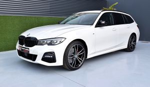 BMW Serie 3 Touring 320d 190CV Sport, Carplay,   - Foto 20