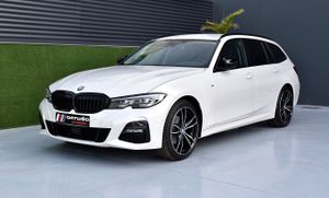 BMW Serie 3 Touring 320d 190CV Sport, Carplay,   - Foto 24