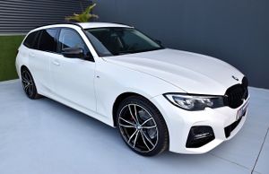 BMW Serie 3 Touring 320d 190CV Sport, Carplay,   - Foto 66