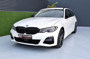 BMW Serie 3 Touring 320d 190CV Sport, Carplay,   - Foto 16