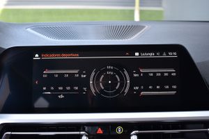 BMW Serie 3 Touring 320d 190CV Sport, Carplay,   - Foto 115