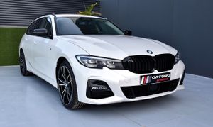 BMW Serie 3 Touring 320d 190CV Sport, Carplay,   - Foto 63