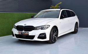 BMW Serie 3 Touring 320d 190CV Sport, Carplay,   - Foto 23