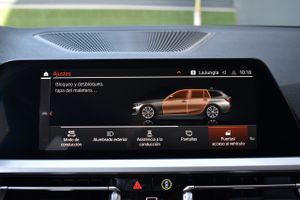 BMW Serie 3 Touring 320d 190CV Sport, Carplay,   - Foto 131