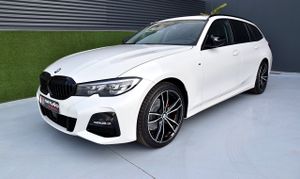 BMW Serie 3 Touring 320d 190CV Sport, Carplay,   - Foto 30