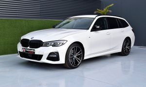 BMW Serie 3 Touring 320d 190CV Sport, Carplay,   - Foto 26